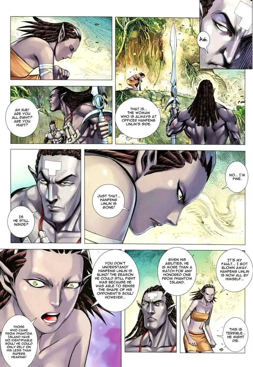 Feng Shen Ji Chapter 129 5